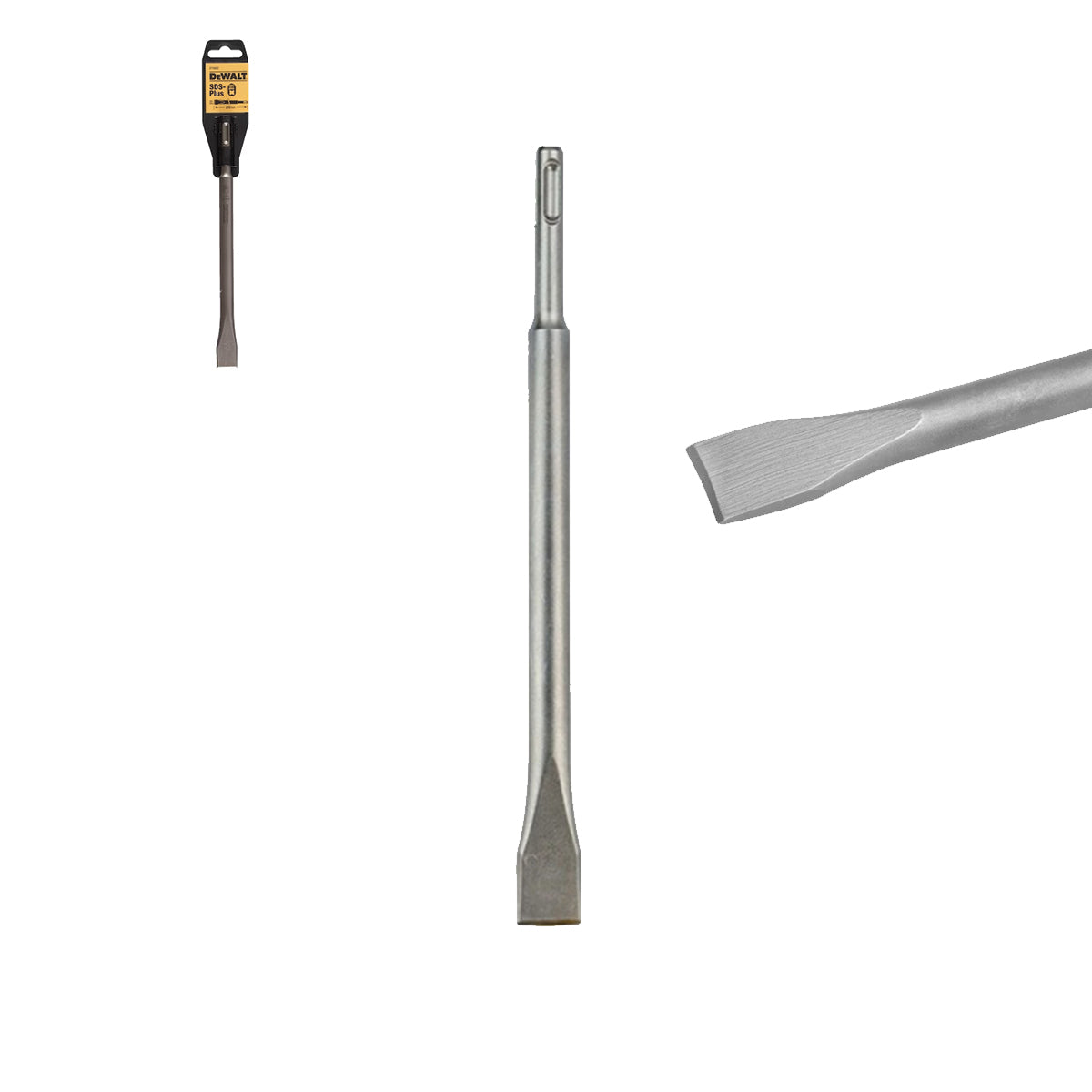 POINTED, FLAT, SPATULA, GOUGE, SPADE CHISELS, FOR ASPHALT SDS-MAX - DeWALT POINTED, FLAT, SPATULA, GOUGE, SPADE CHISELS, FOR ASPHALT SDS-MAX - DeWALT